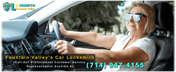 Locksmith Fountain Valley